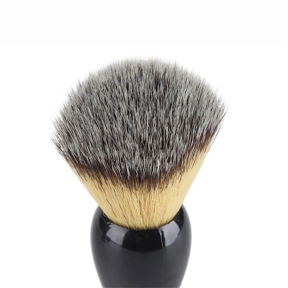 Shaving Brush Set with Stand 3 - огляд і ціна Shaving Brush Set