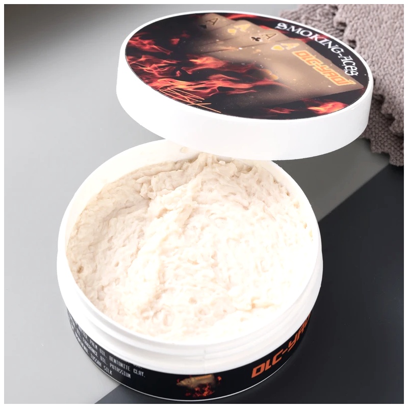YAQI 170g Shaving Soap Smoking - огляд і ціна Men'S Grooming Product