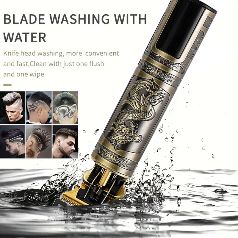 Rechargeable Mens T9 Carving H - огляд і ціна Men'S Grooming Room