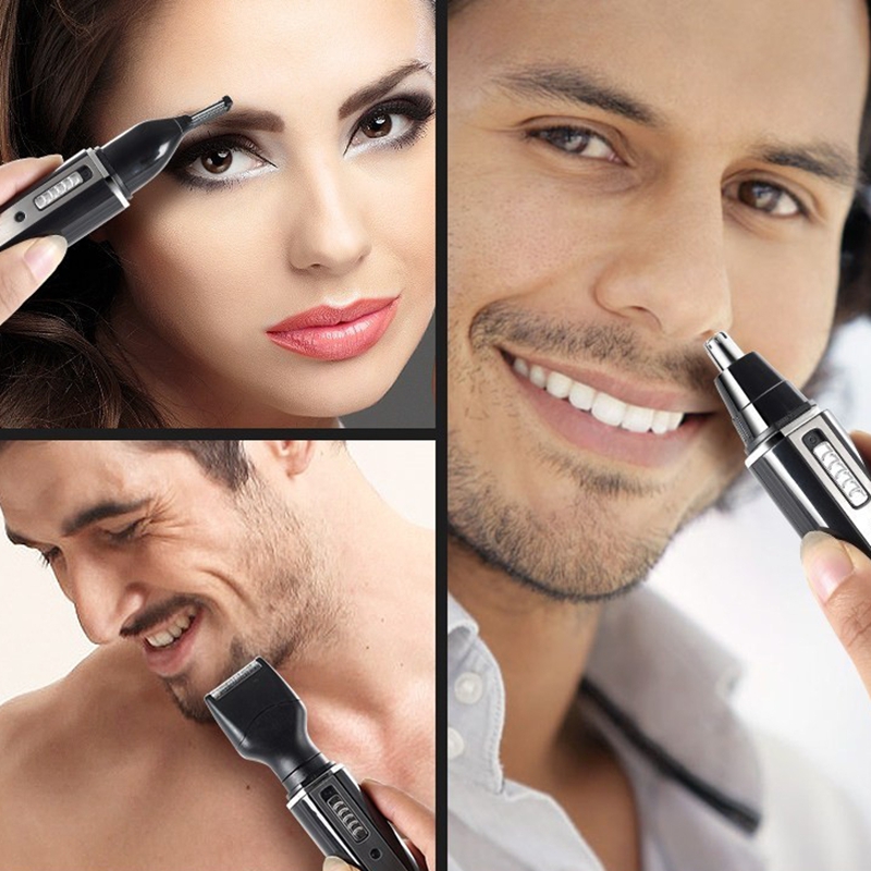 Keme 4in1 Nose Hair Trimmer Fo - огляд і ціна Men'S Grooming Nose And Ear