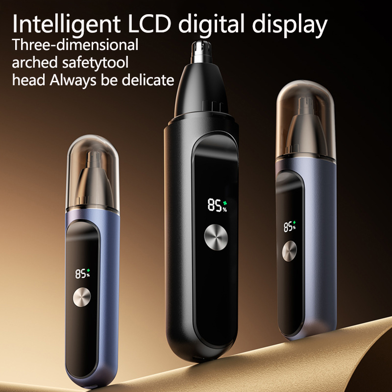 Electric Nose Hair Trimmer Int - огляд і ціна Nose Hair Trimmer