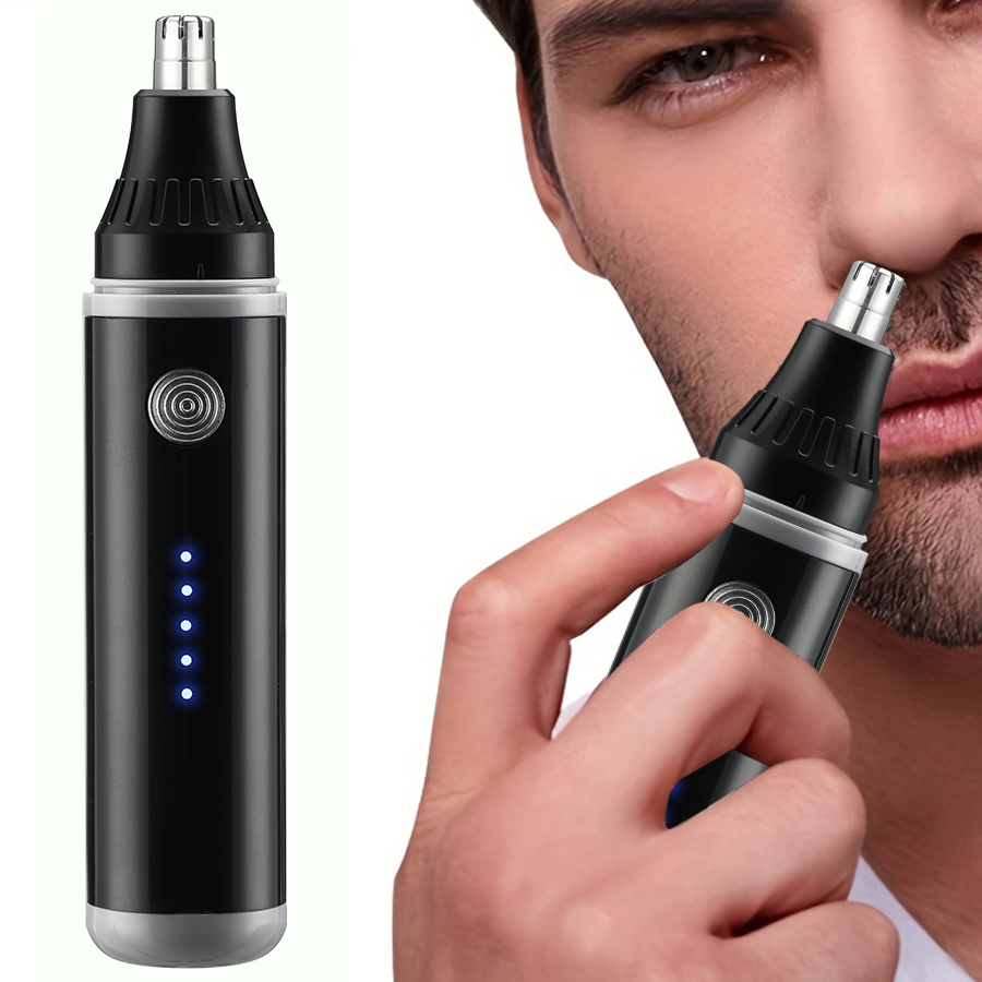 Electric Nose Trimmer, USB Rec - огляд і ціна Nose Hair Trimmer