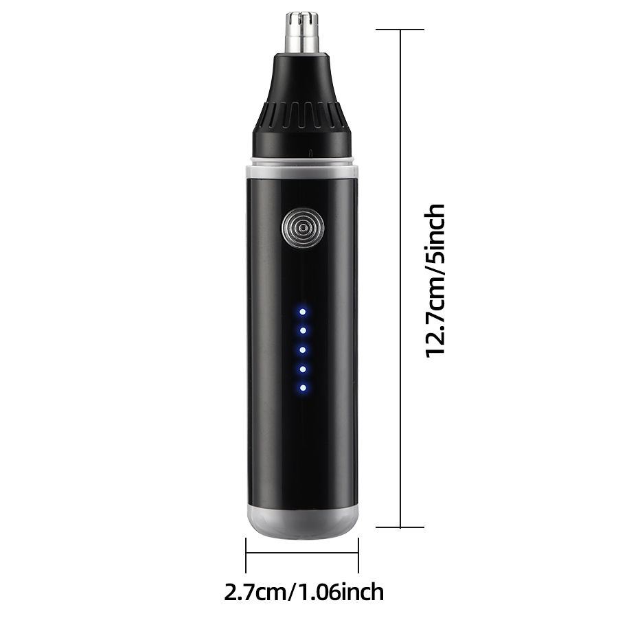 Electric Nose Trimmer, USB Rec - огляд і ціна Nose Hair Trimmer