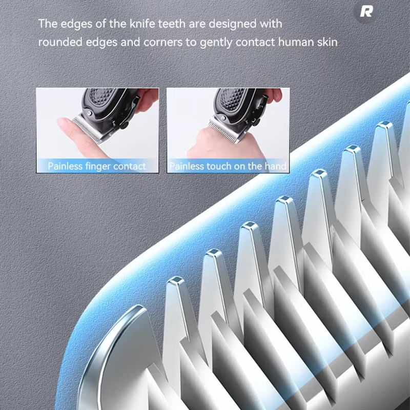 Kemei Electric Hair Clipper Se - огляд і ціна Men'S Grooming Set
