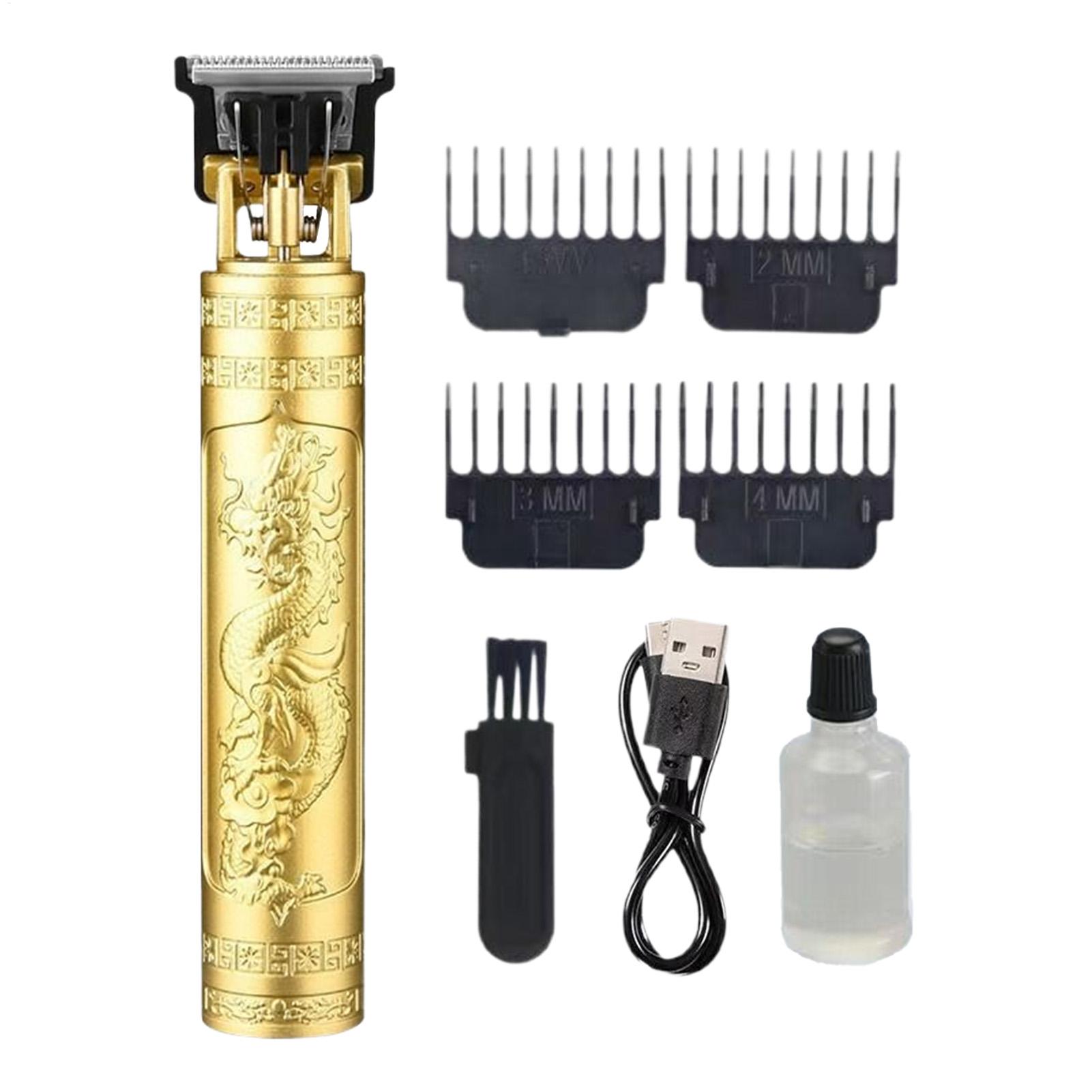 Cordless Hair Clippers Cordles - огляд і ціна Mens Grooming Tools