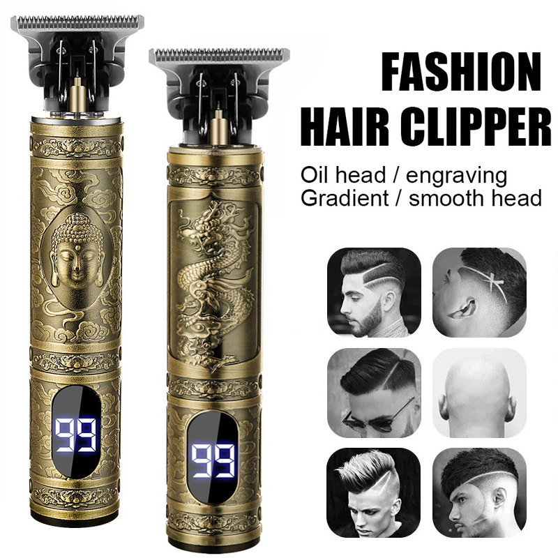 T9 Hair Clipper Cordless Beard - огляд і ціна Beard Trimmer Cordless