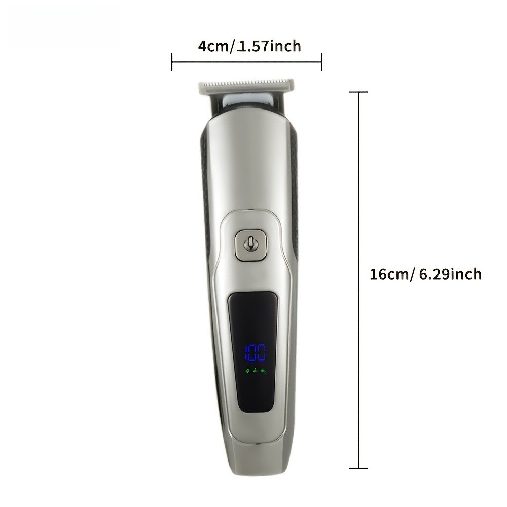 6 in 1 Men's Electric Beard Tr - огляд і ціна Men'S Grooming Nose And Ear