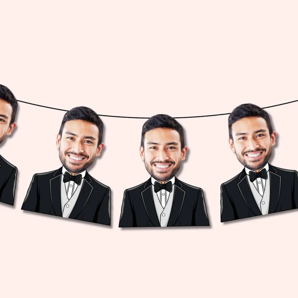 Groom Face Banner | Bachelor P - огляд і ціна Men'S Grooming For Engagement