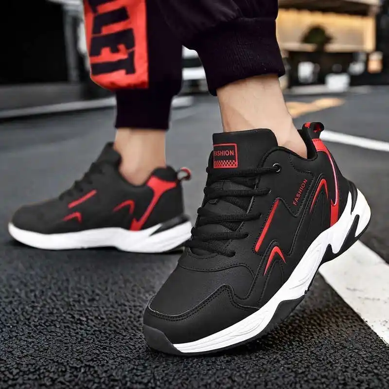 Cold-proof Spring Gym Sneakers - огляд і ціна Men'S Grooming Products Kit