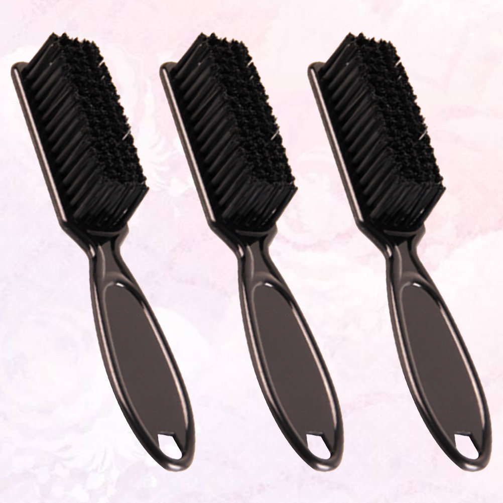 3Pcs Beard Brush Smooth Handle - огляд і ціна Men'S Grooming And Style