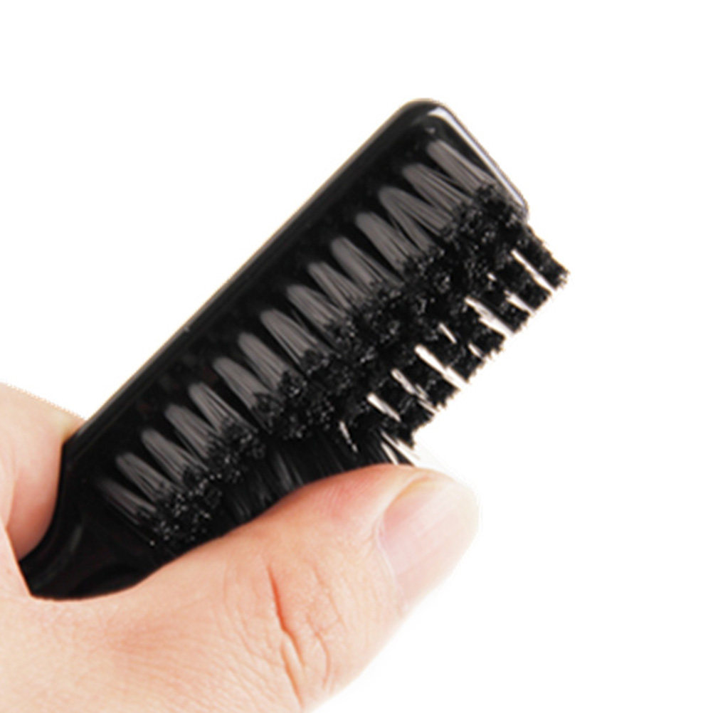 3Pcs Beard Brush Smooth Handle - огляд і ціна Men'S Grooming And Style