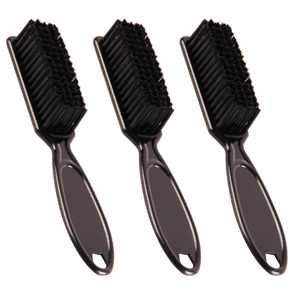 3Pcs Beard Brush Smooth Handle - огляд і ціна Men'S Grooming And Style
