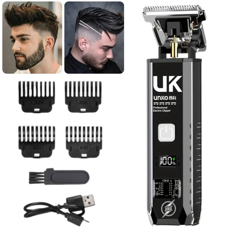 T9 Electric Beard Trimmer Cord - огляд і ціна Beard Trimmer Cordless