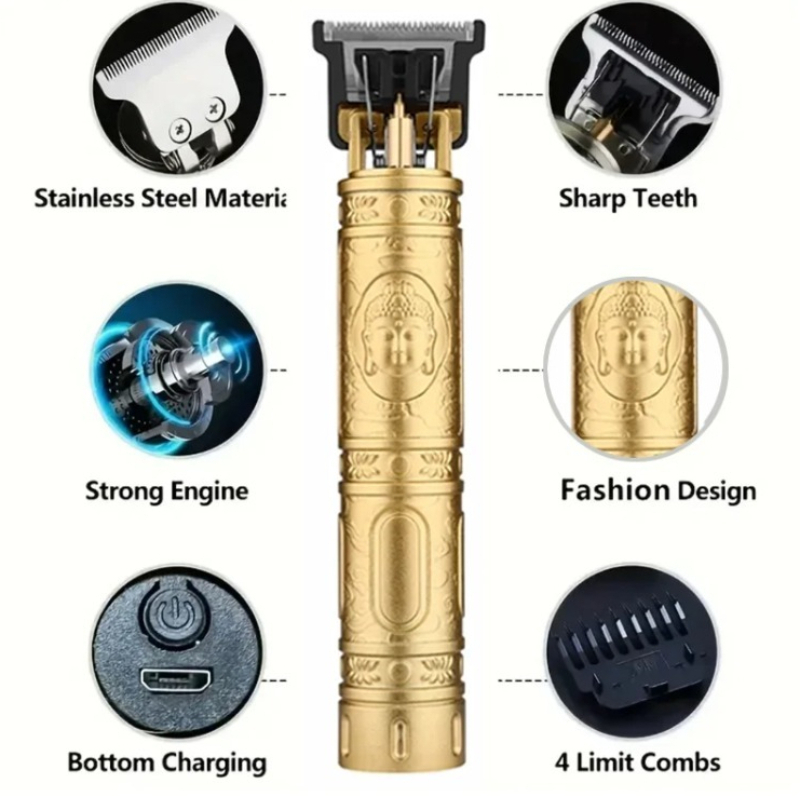 T9 Hair Trimmer Forward Balanc - огляд і ціна Beard Trimmer Cordless