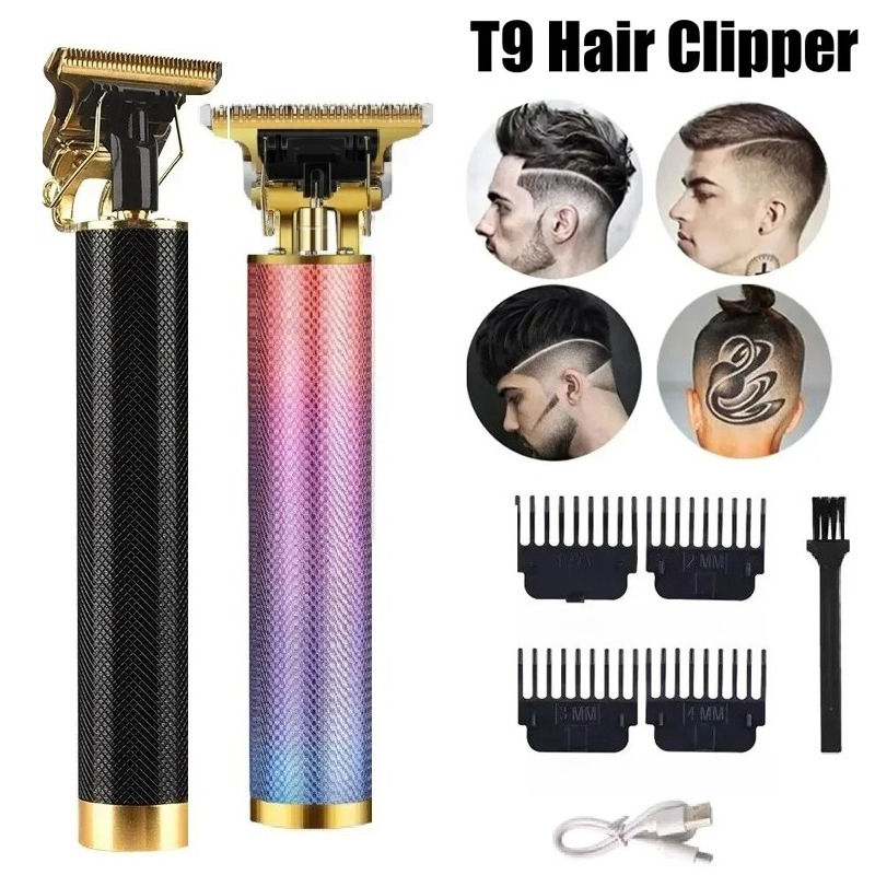 T9 Electric Beard Trimmer  4 A - огляд і ціна Beard Trimmer Cordless